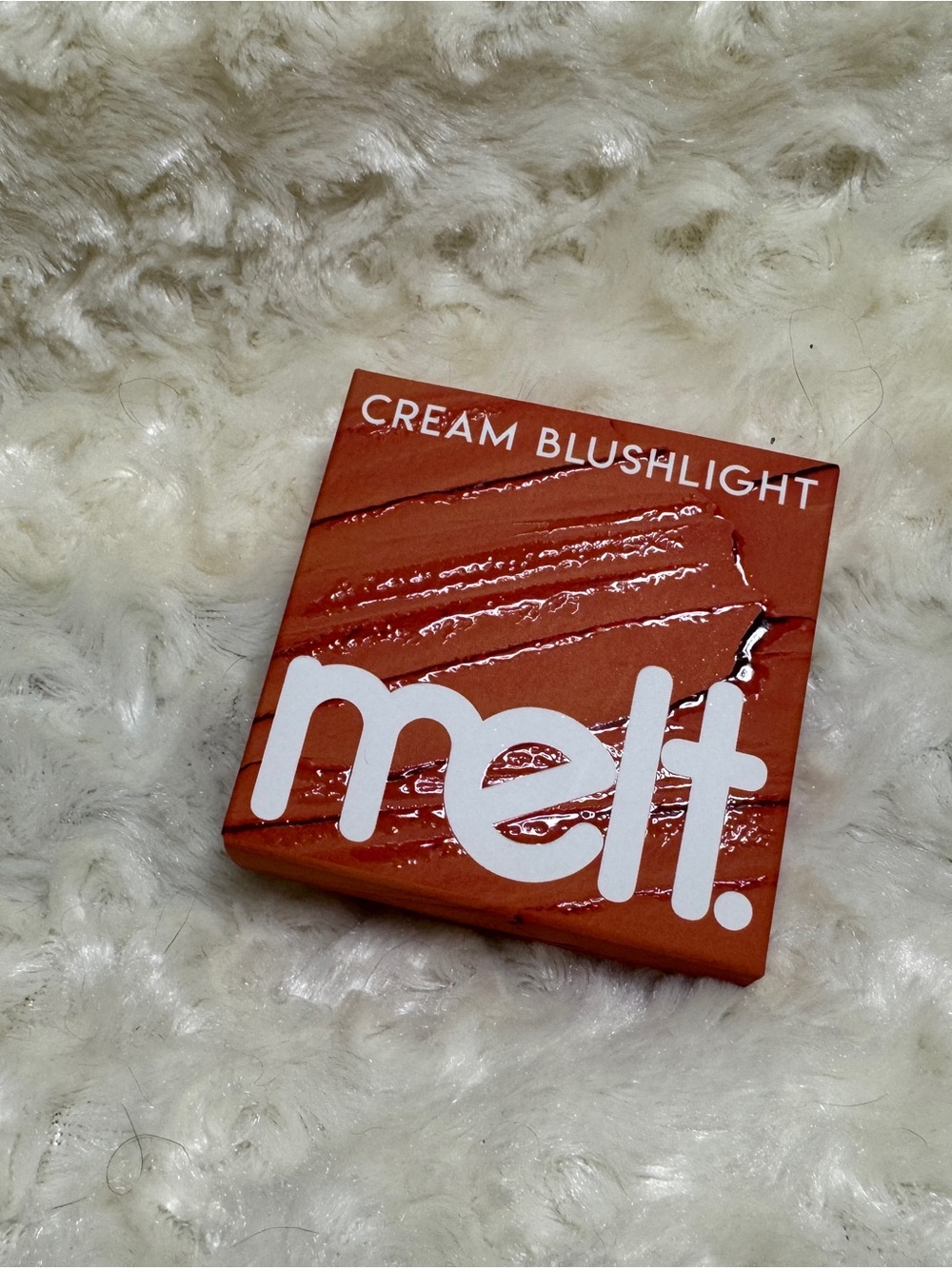 Melt Cosmetics Cream Blushlight — Warm Terracotta